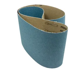 6" x 48" Zirconia Sanding Belt