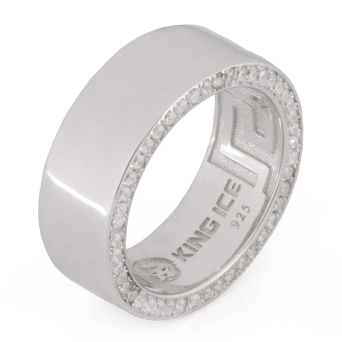 8mm Wedding Ring