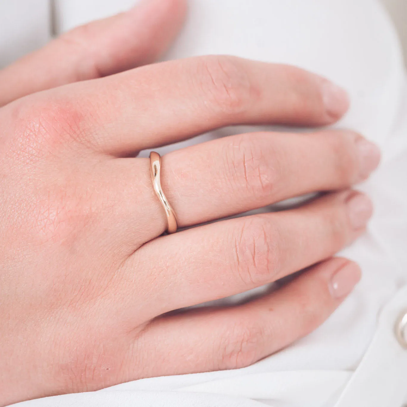 9ct Gold Molly Ring