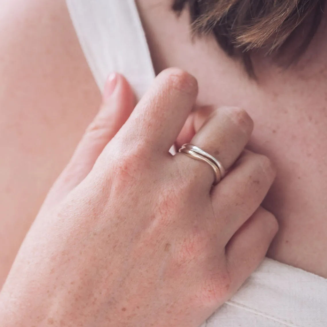 9ct Gold Molly Ring
