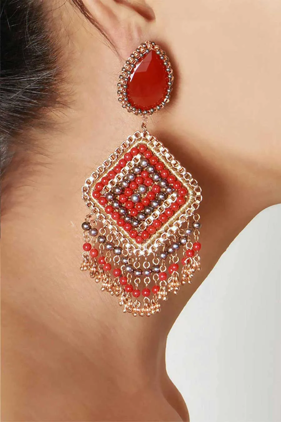 Aaftaab Earrings