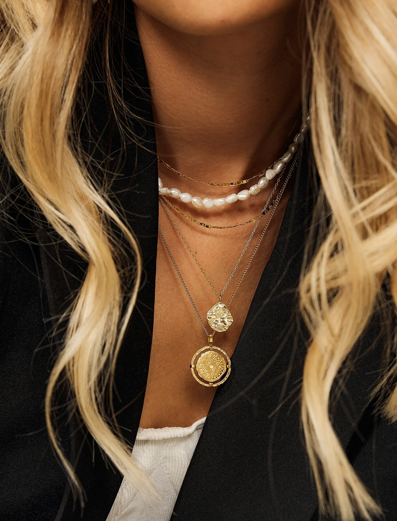 Aelin Necklace