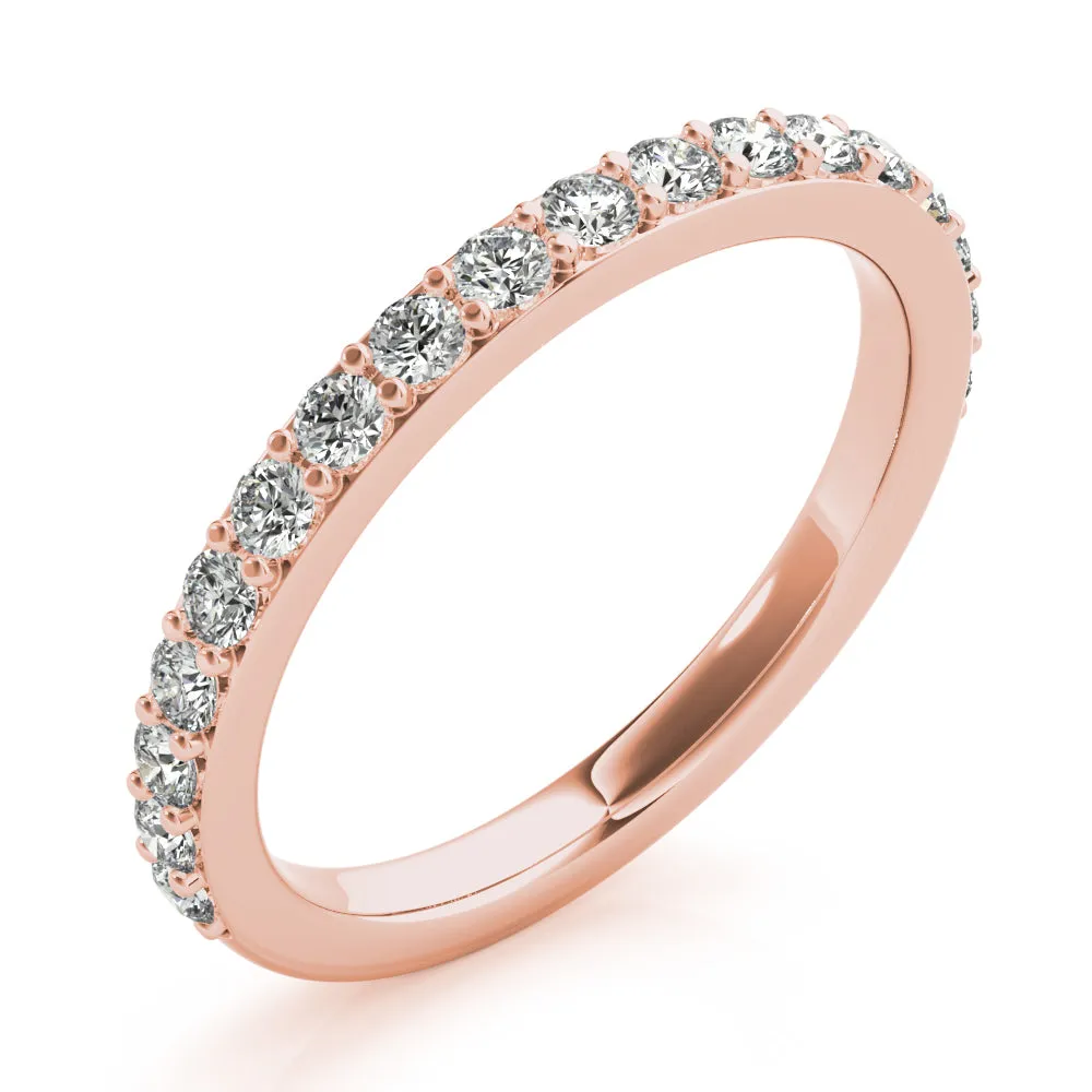 Allegra Women's Diamond Wedding Ring
