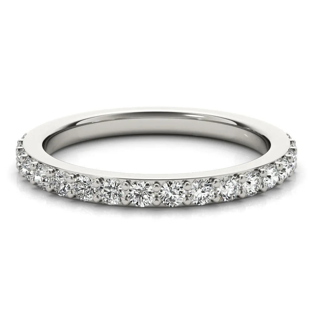 Allegra Women's Diamond Wedding Ring