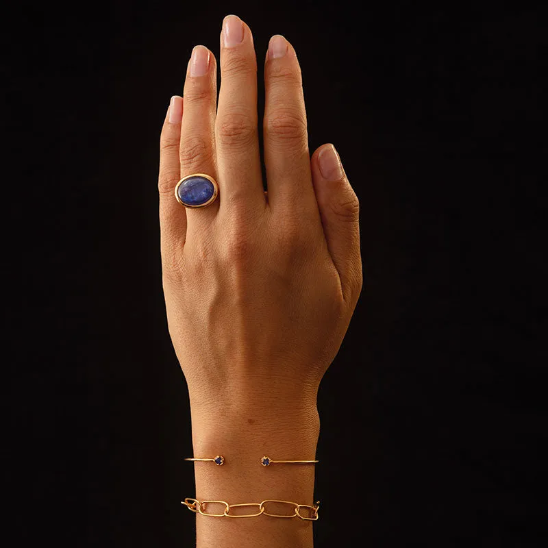 Ancona Bracelet, Gold
