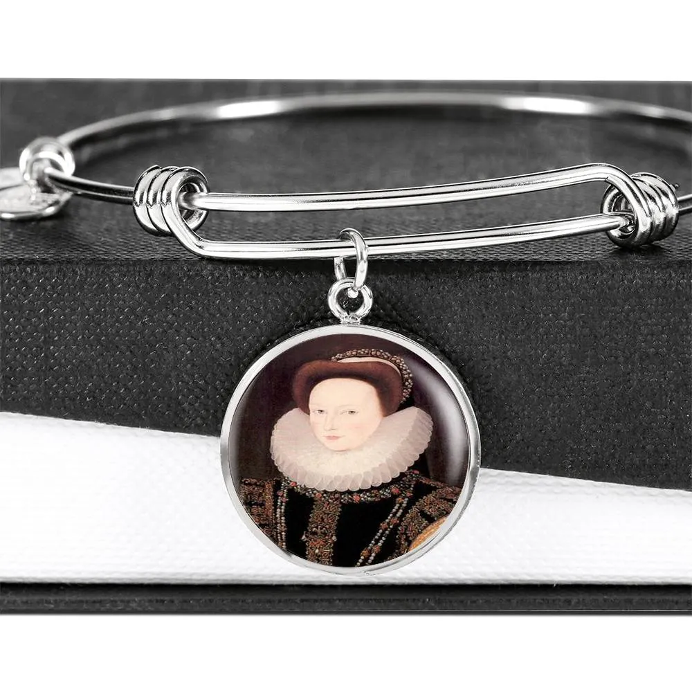 Anne West Portrait Bracelet
