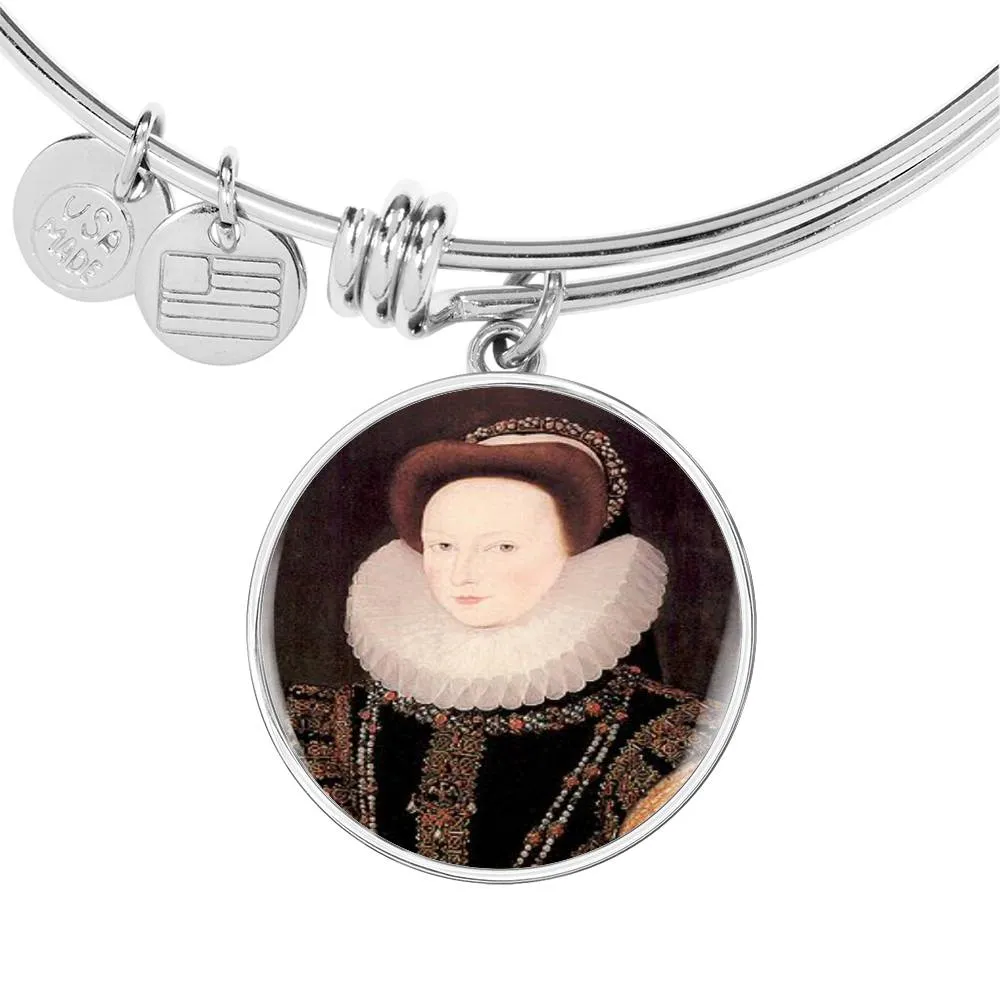 Anne West Portrait Bracelet