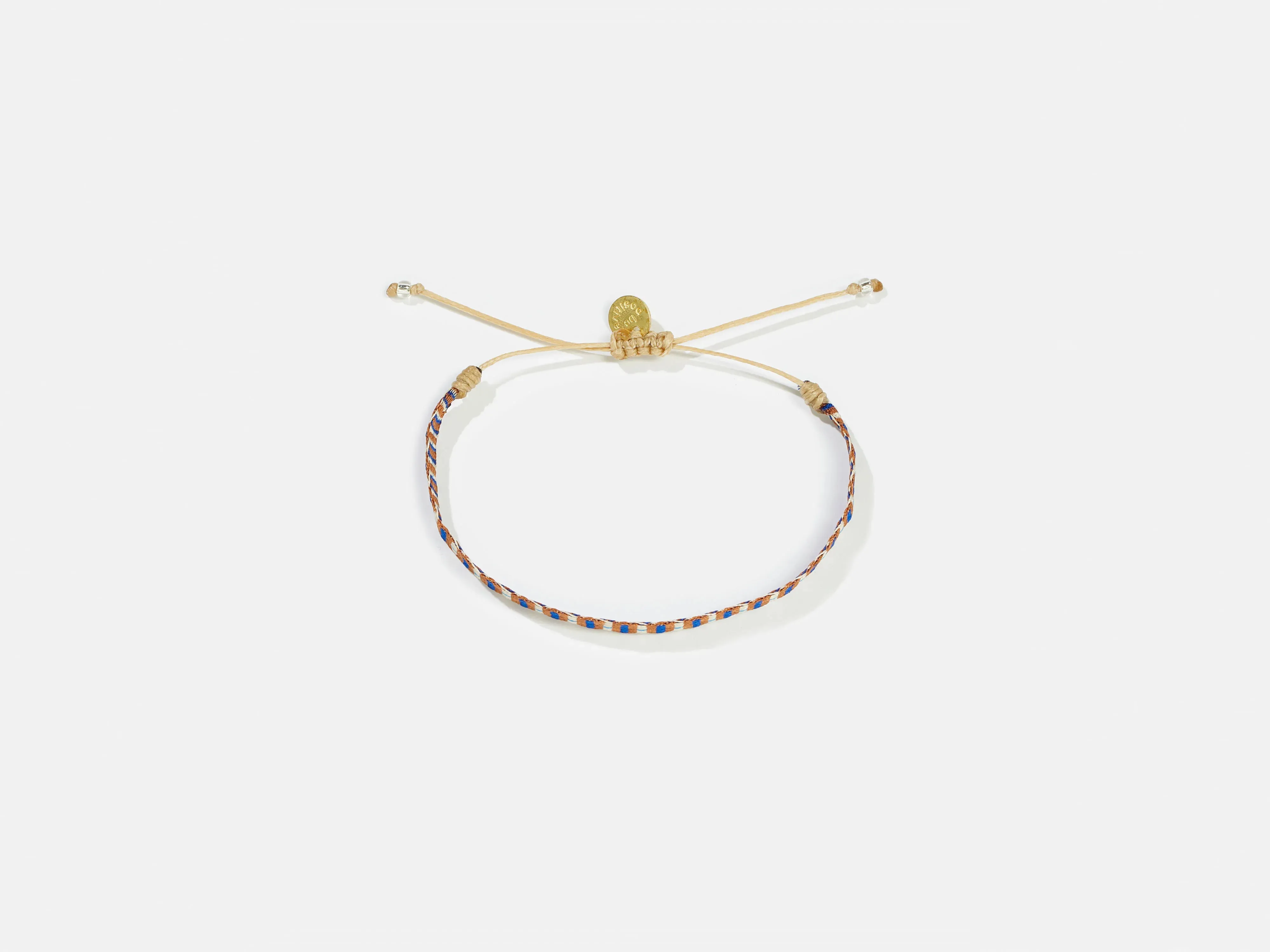 Argantinas 120 Bracelet (232 / W / BLUE)