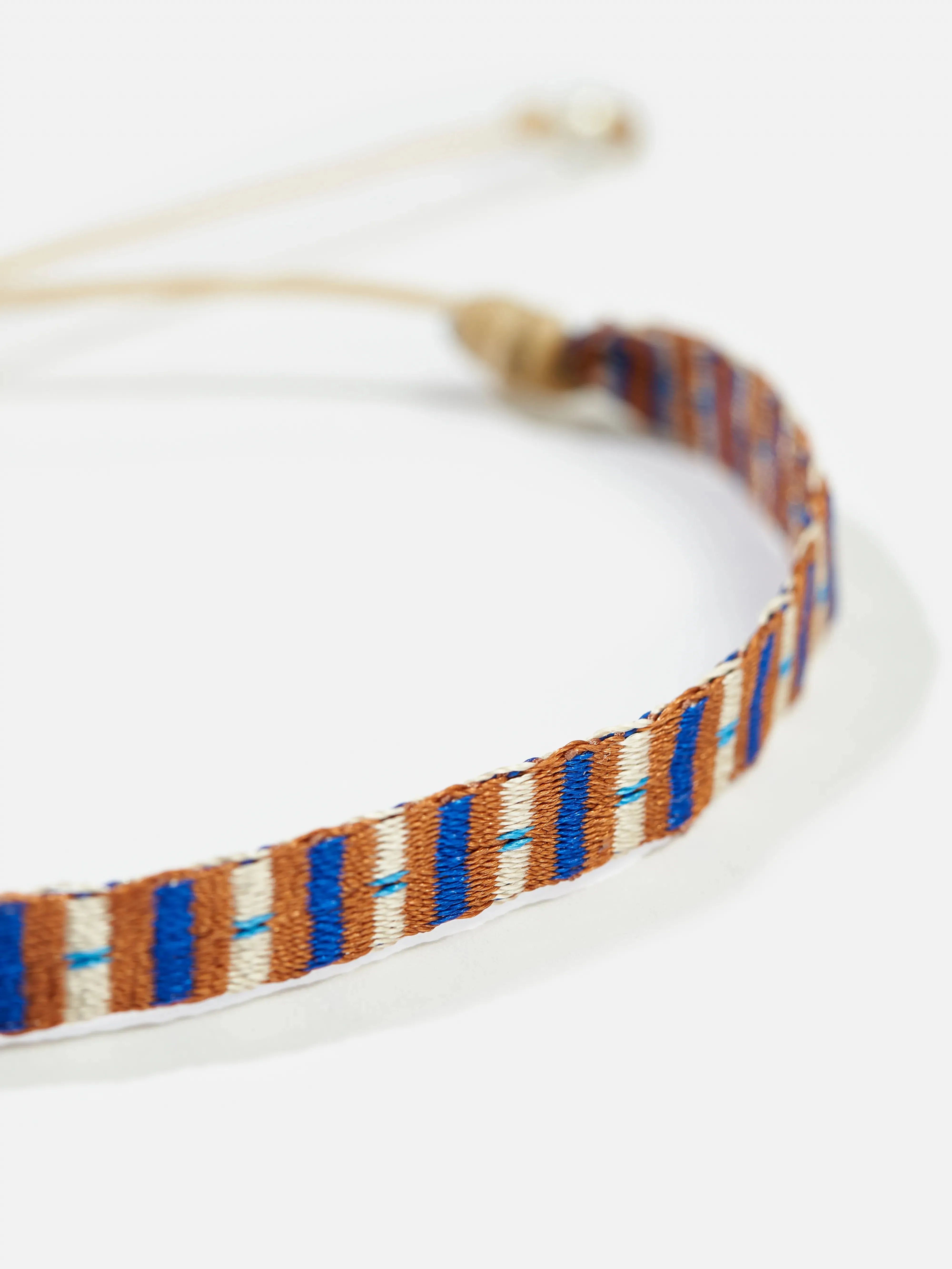 Argantinas 120 Bracelet (232 / W / BLUE)