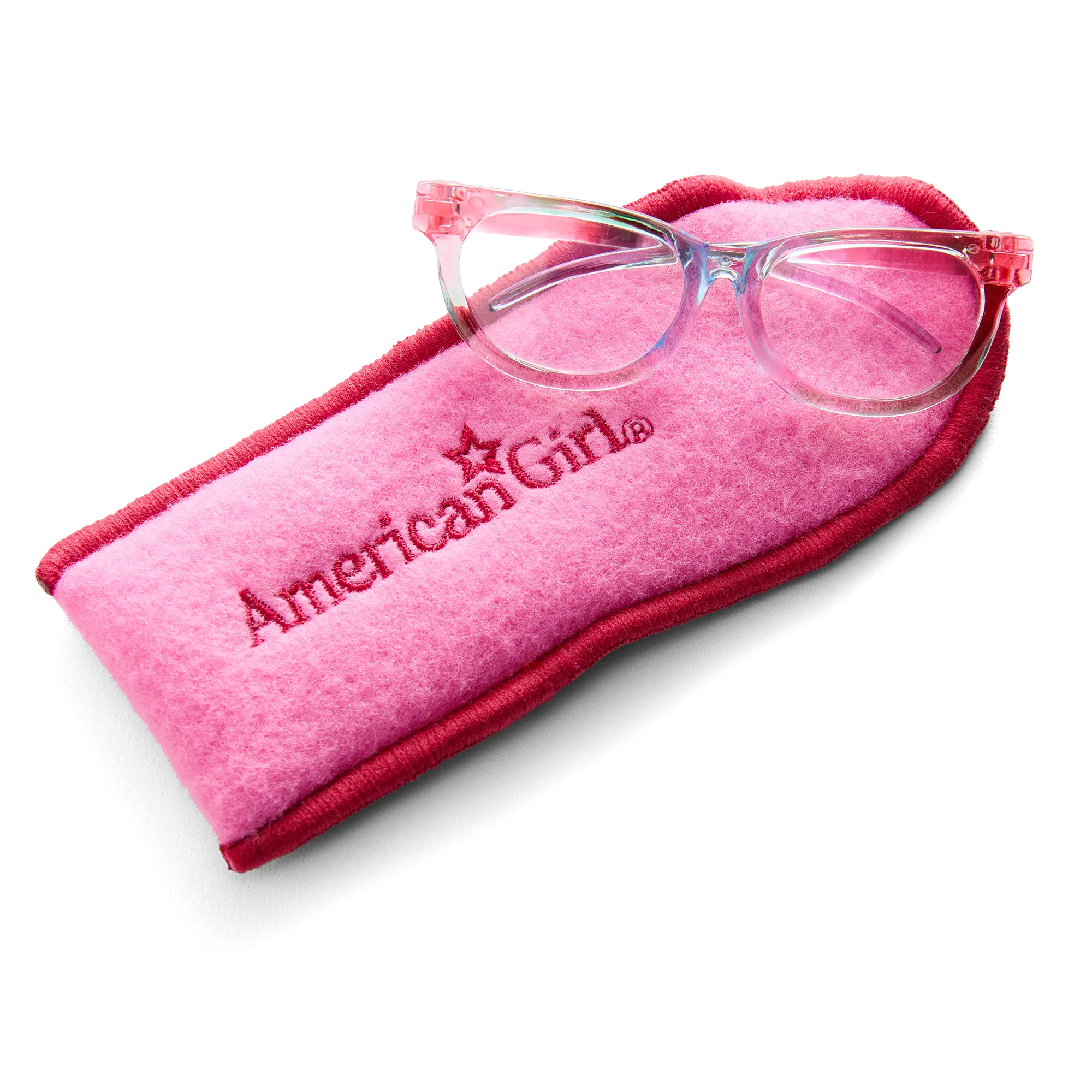 Awesome Ombre Glasses for 18-inch Dolls