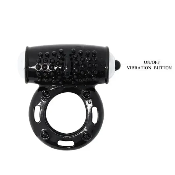 Baile – Power Ring Vibrator Ring 10v