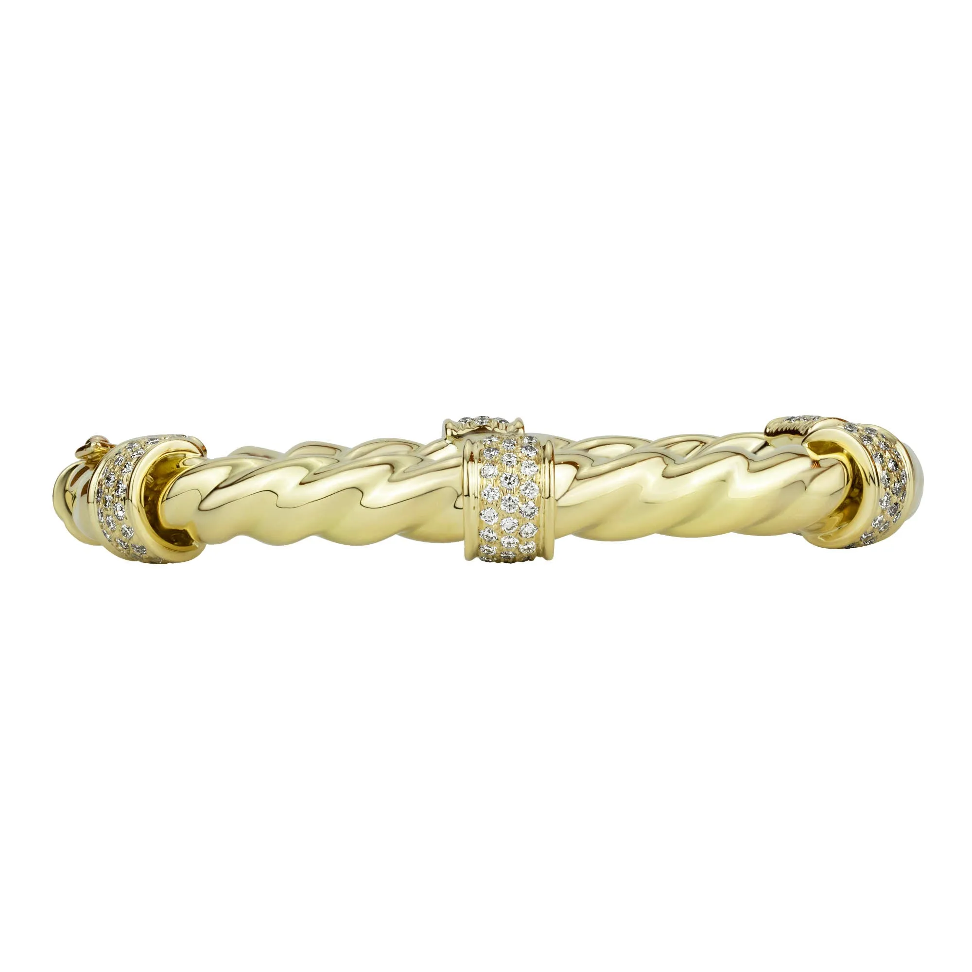 Bangle - Diamond