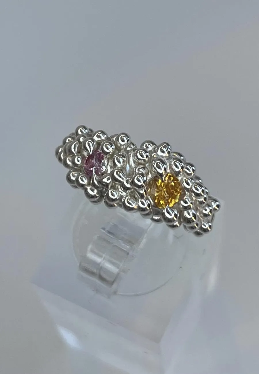 Bebe Mae Bubble Ring #6