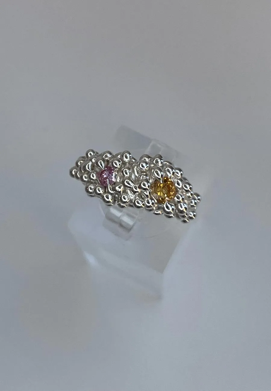 Bebe Mae Bubble Ring #6