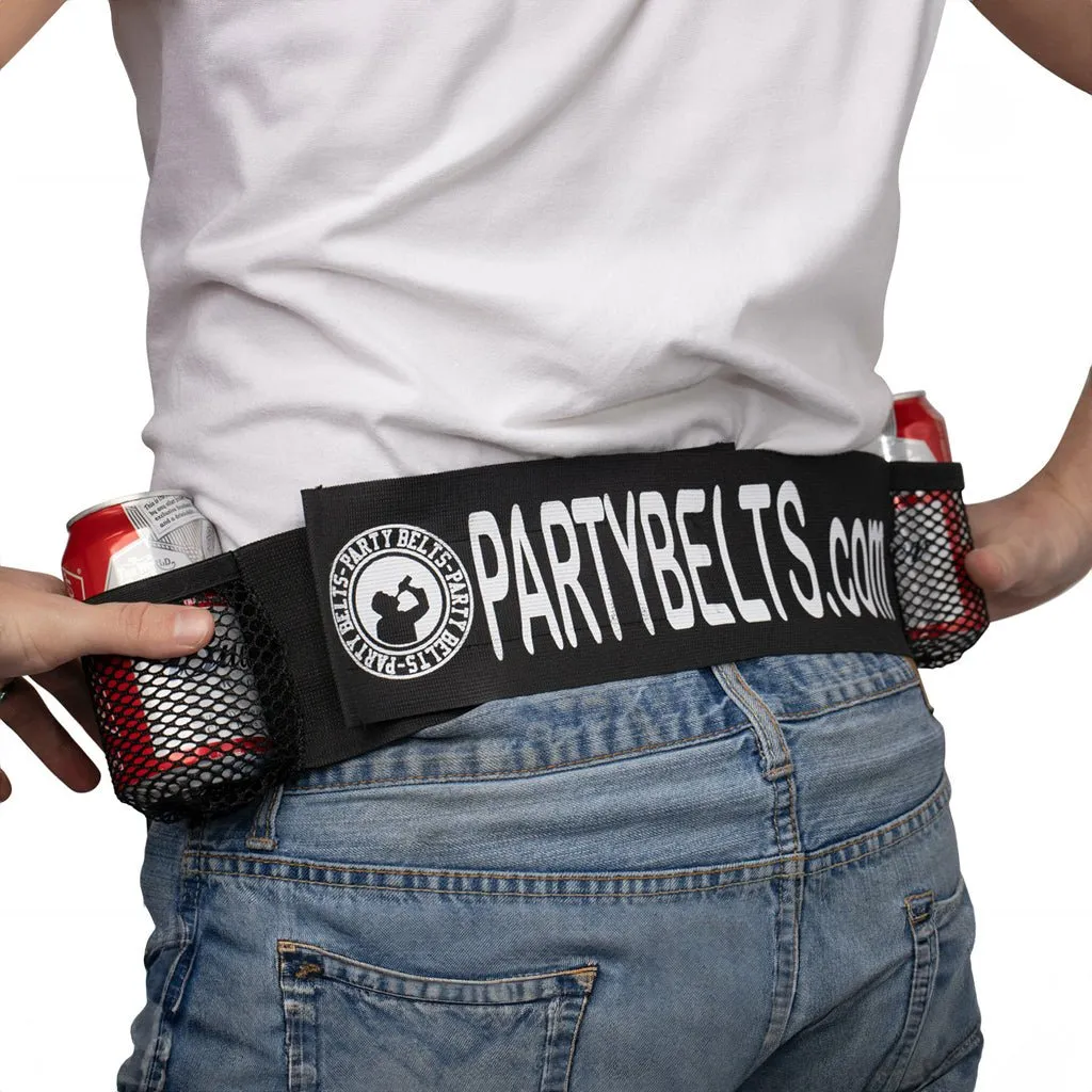 Beer Pong Zone Belt