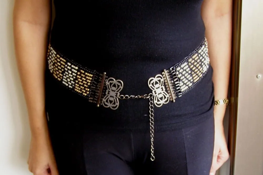 Belt for woman