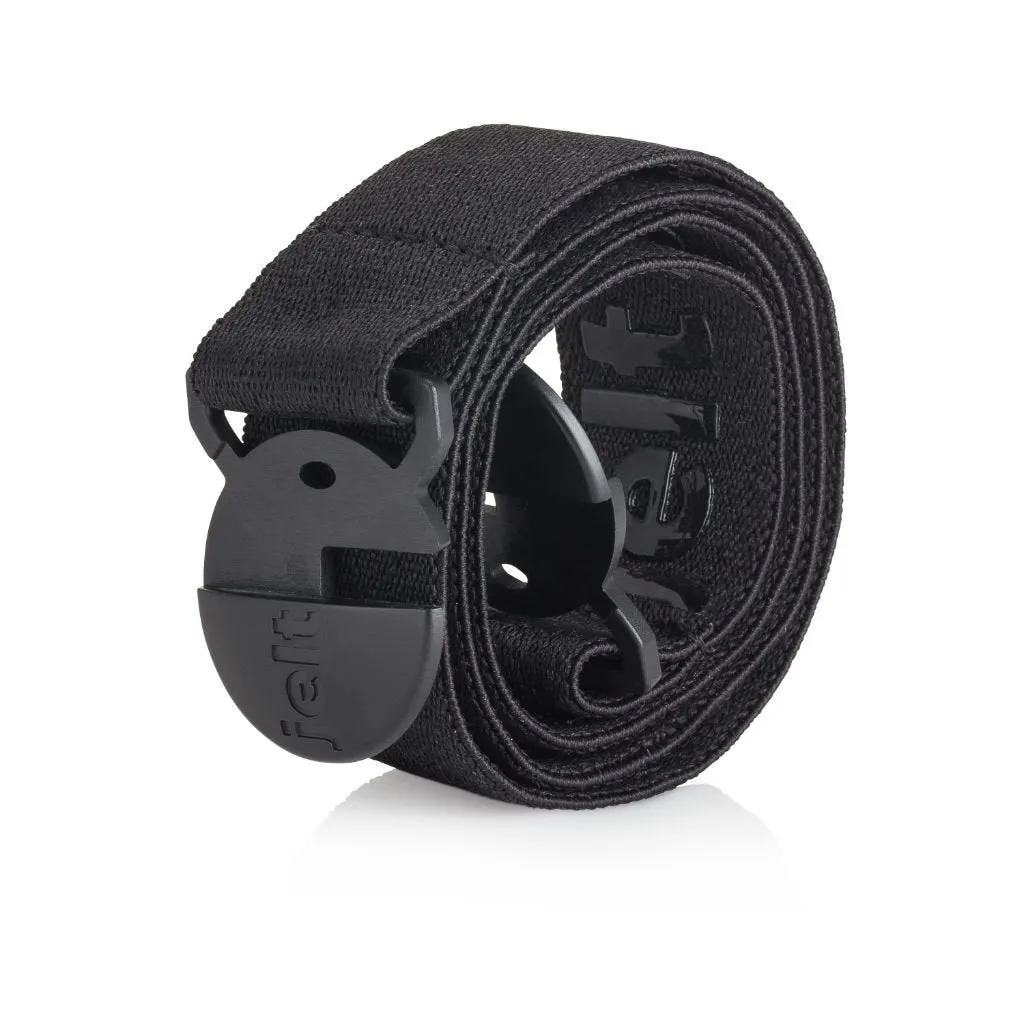 Black Granite Elastic Belt
