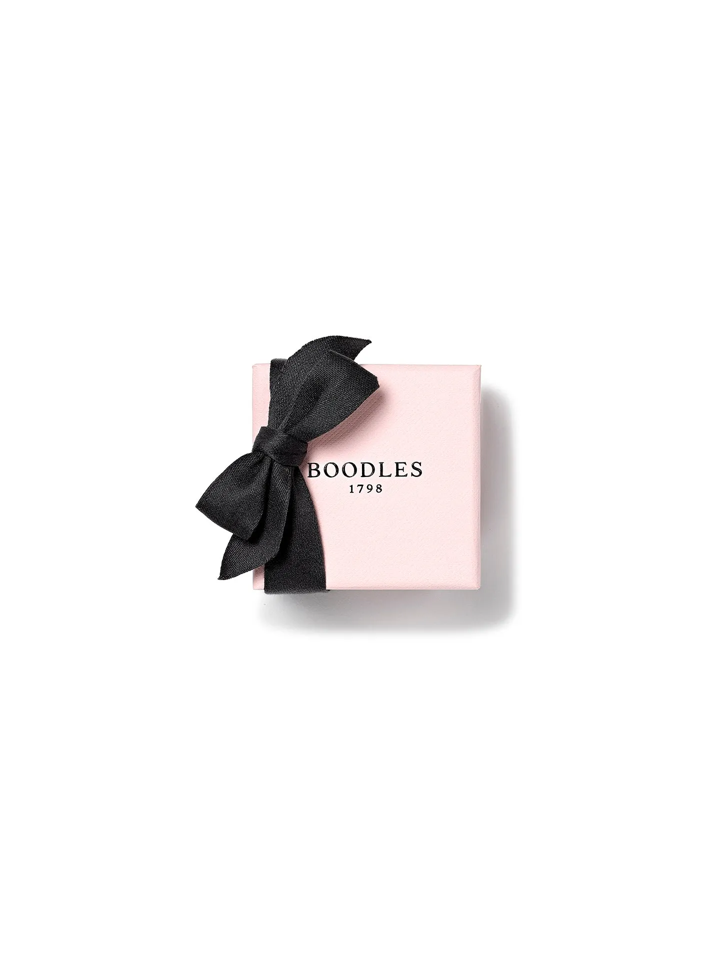 Boodles Brilliance Platinum Diamond Engagement Ring 0.9 Carat GVS1