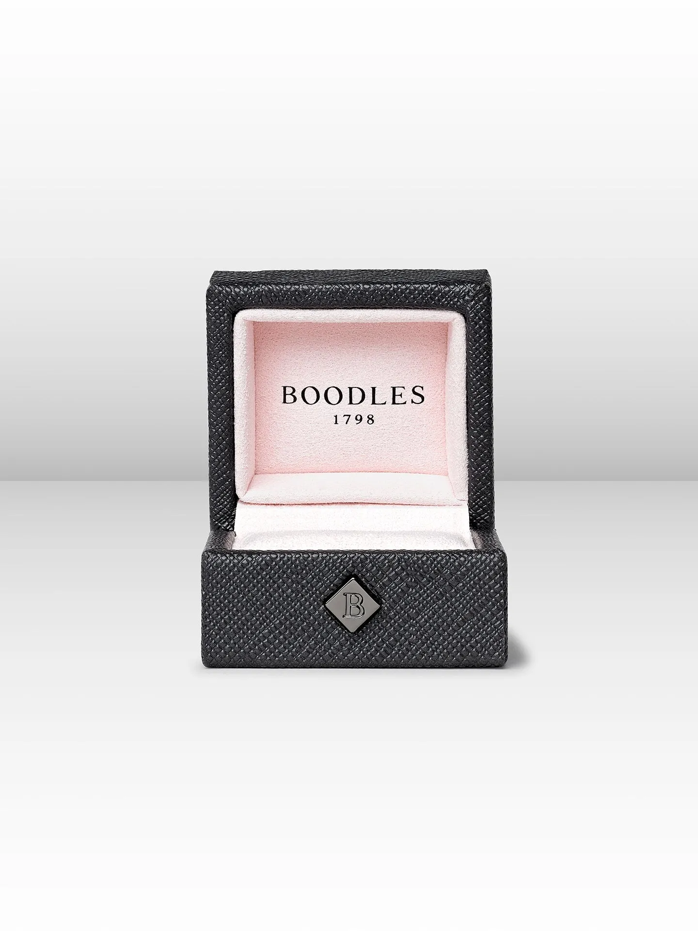 Boodles Brilliance Platinum Diamond Engagement Ring 0.9 Carat GVS1