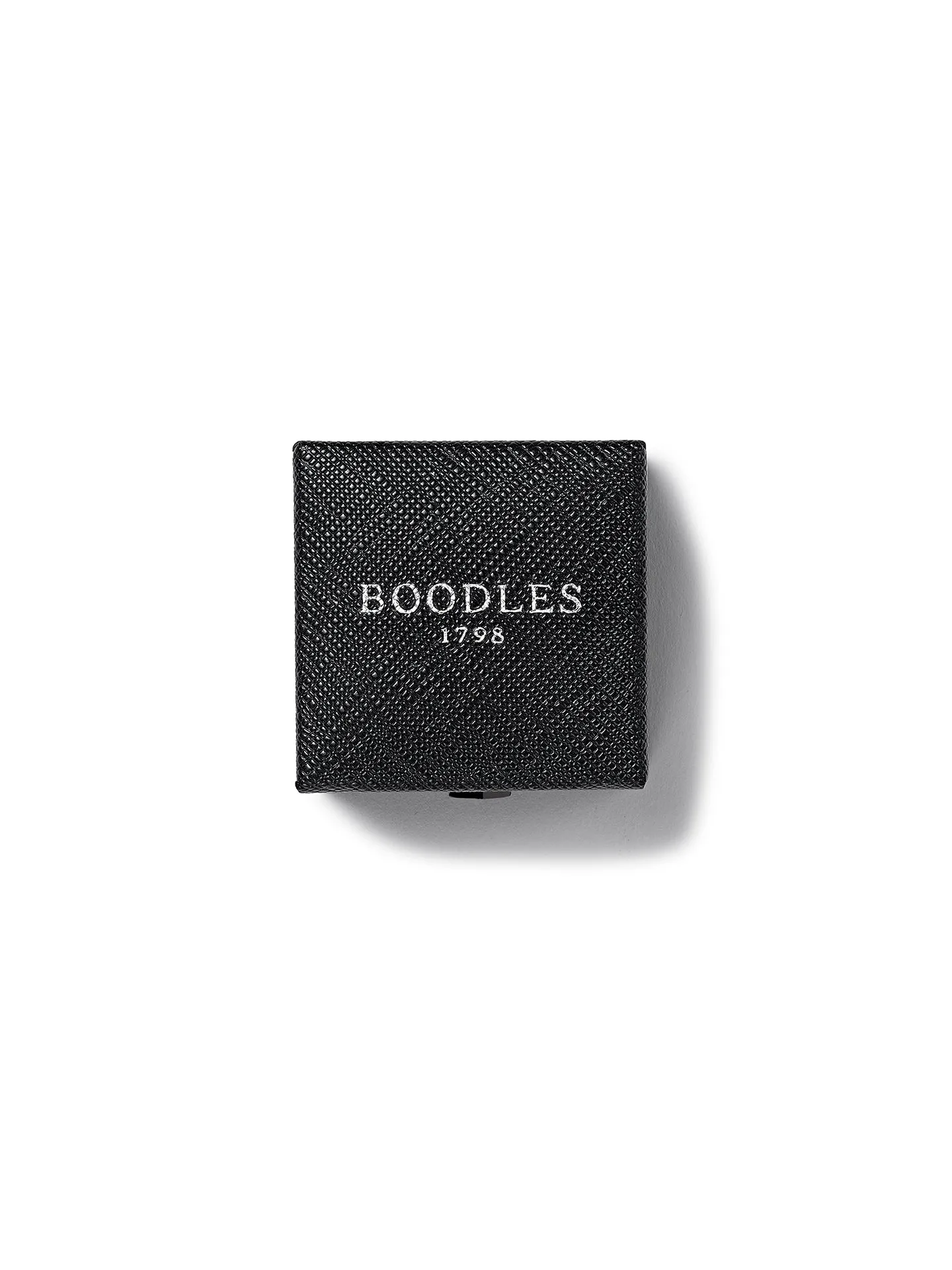 Boodles Brilliance Platinum Diamond Engagement Ring 0.9 Carat GVS1