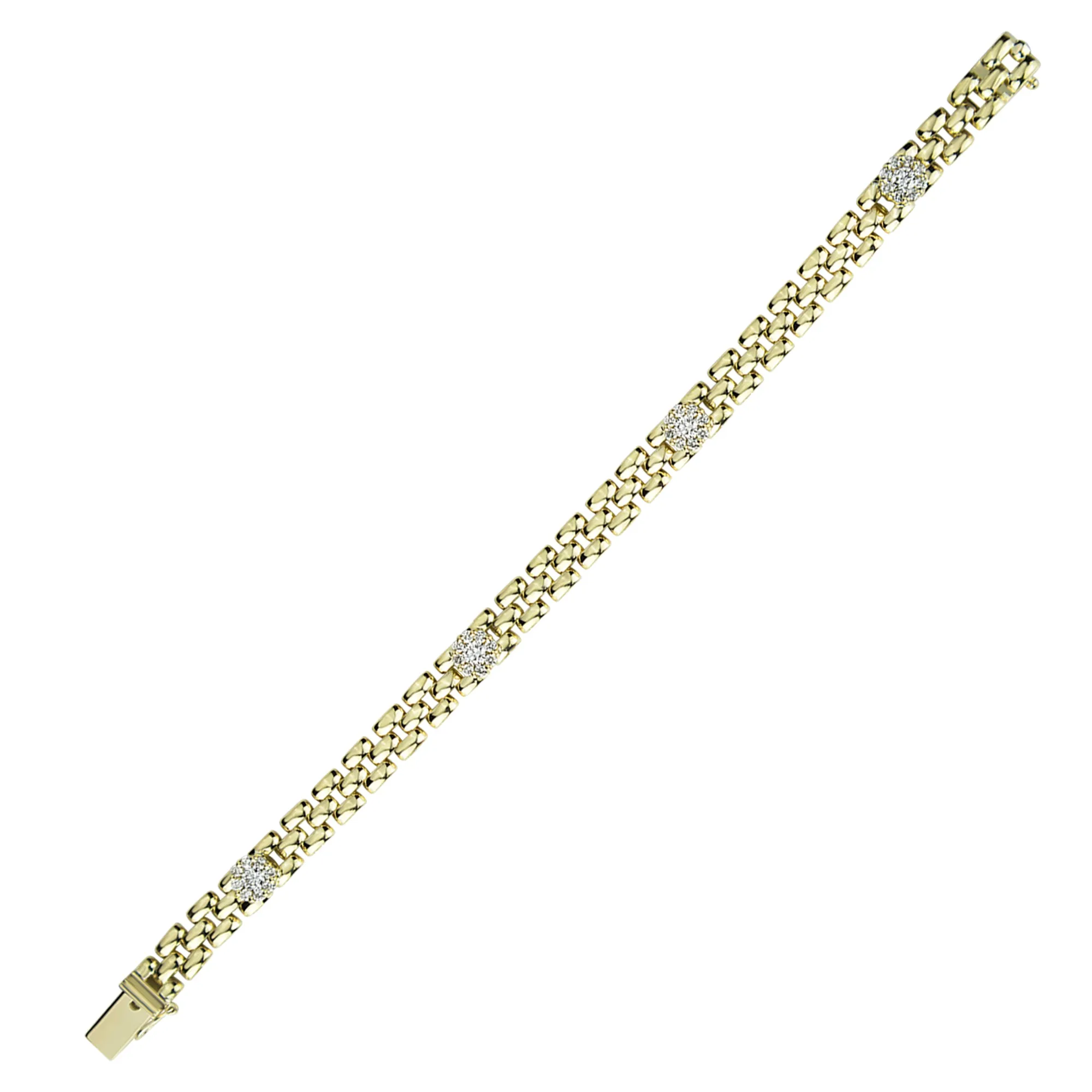 Bracelet -diamond (2312B)