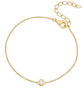 Chain of Love - 18K Gold Vermeil