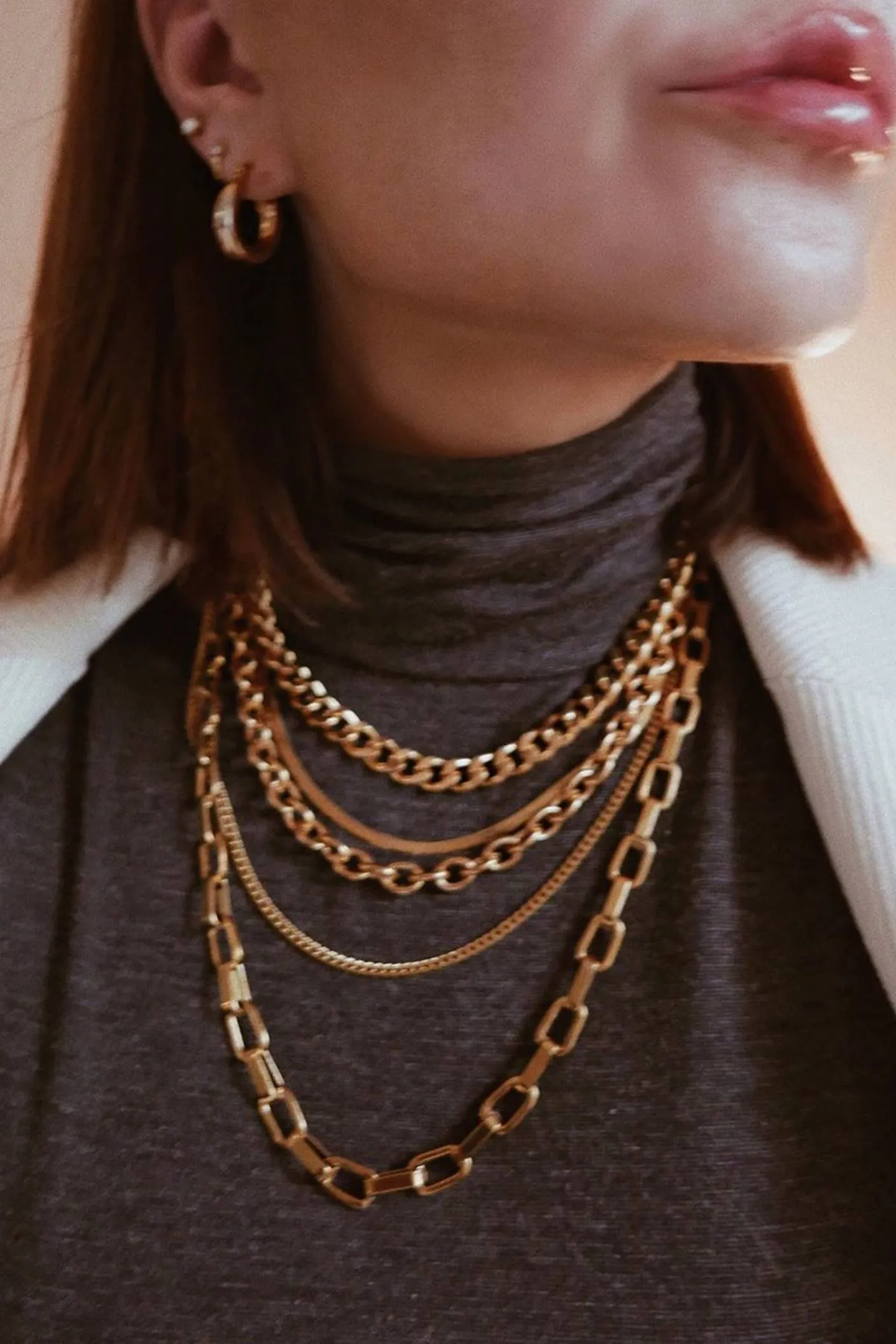 Chelsea Chain Set