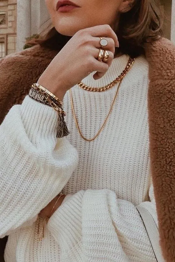 Chelsea Chain Set