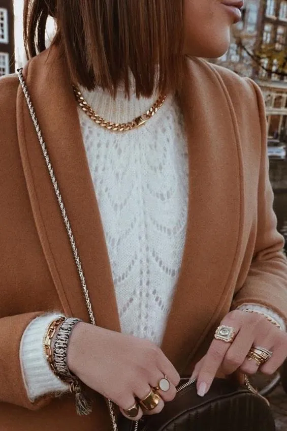 Chelsea Chain Set