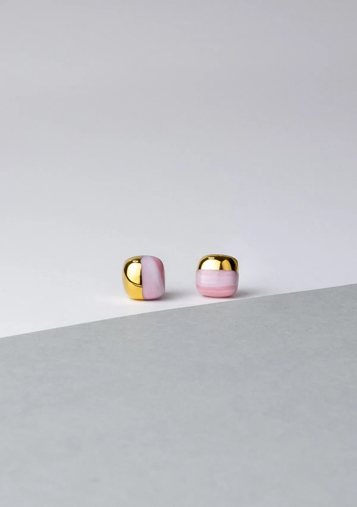 Cherry Blossom - Square Mini Marble
