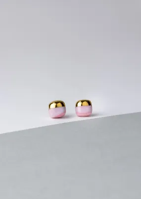 Cherry Blossom - Square Mini Marble