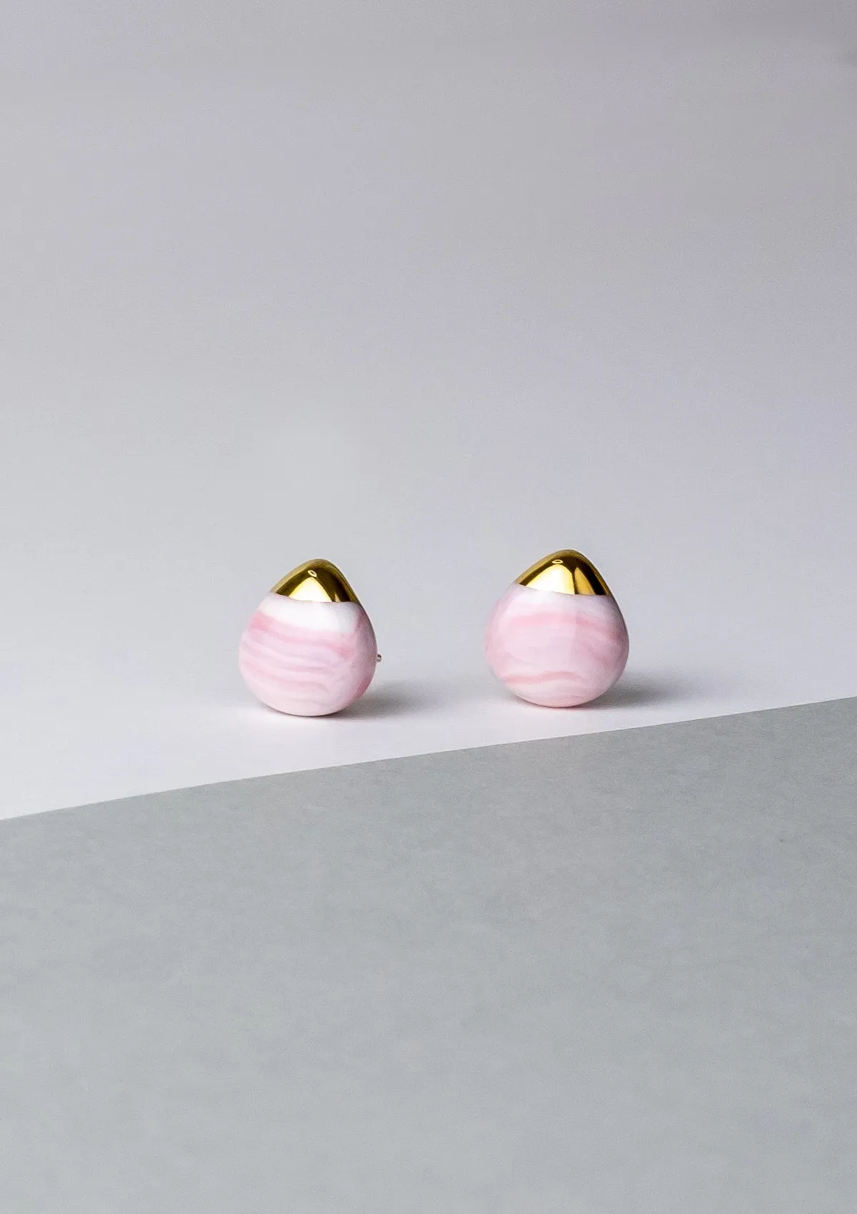 Cherry Blossom - Teardrop Regular Marble