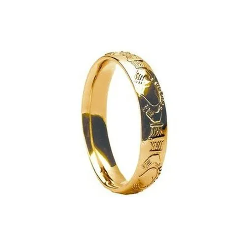 Claddagh Band