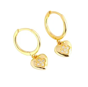 Clover Earrings