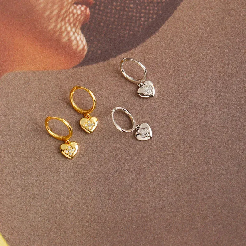Clover Earrings
