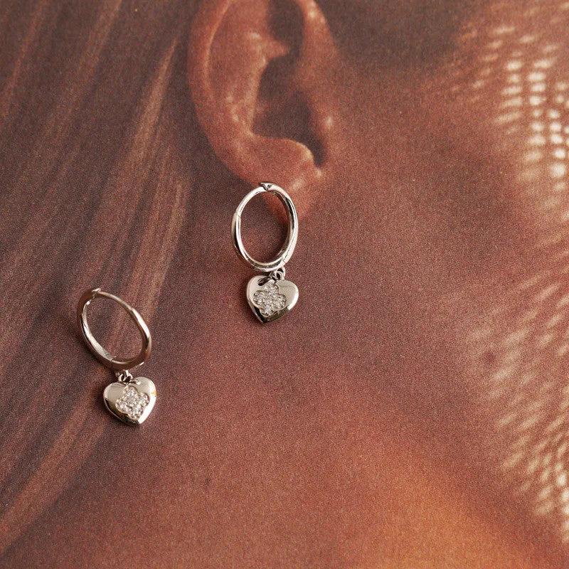 Clover Earrings