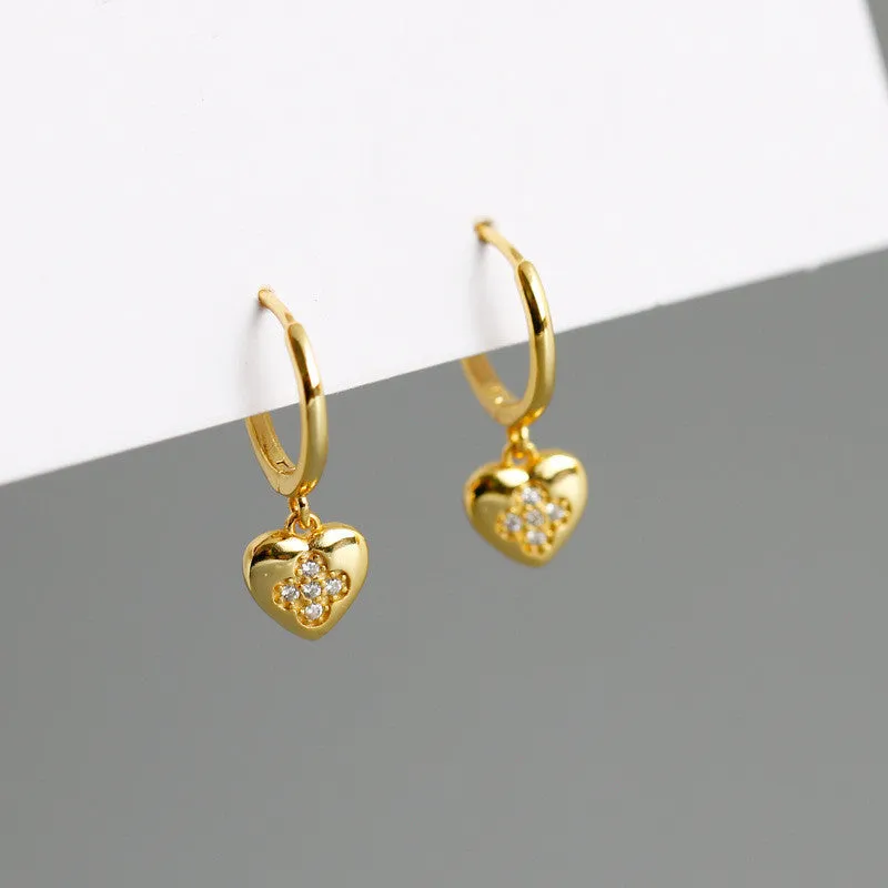 Clover Earrings