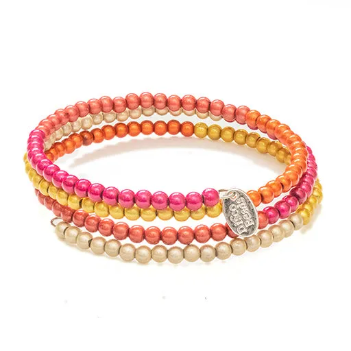 Colour Block Twist