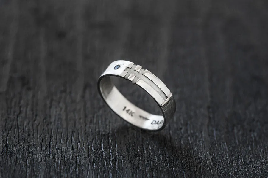 Cross Ring