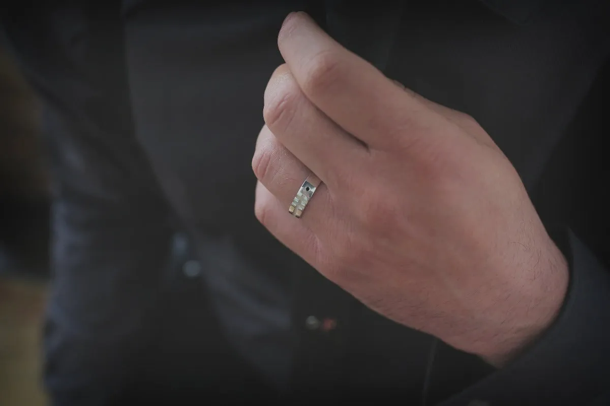 Cross Ring
