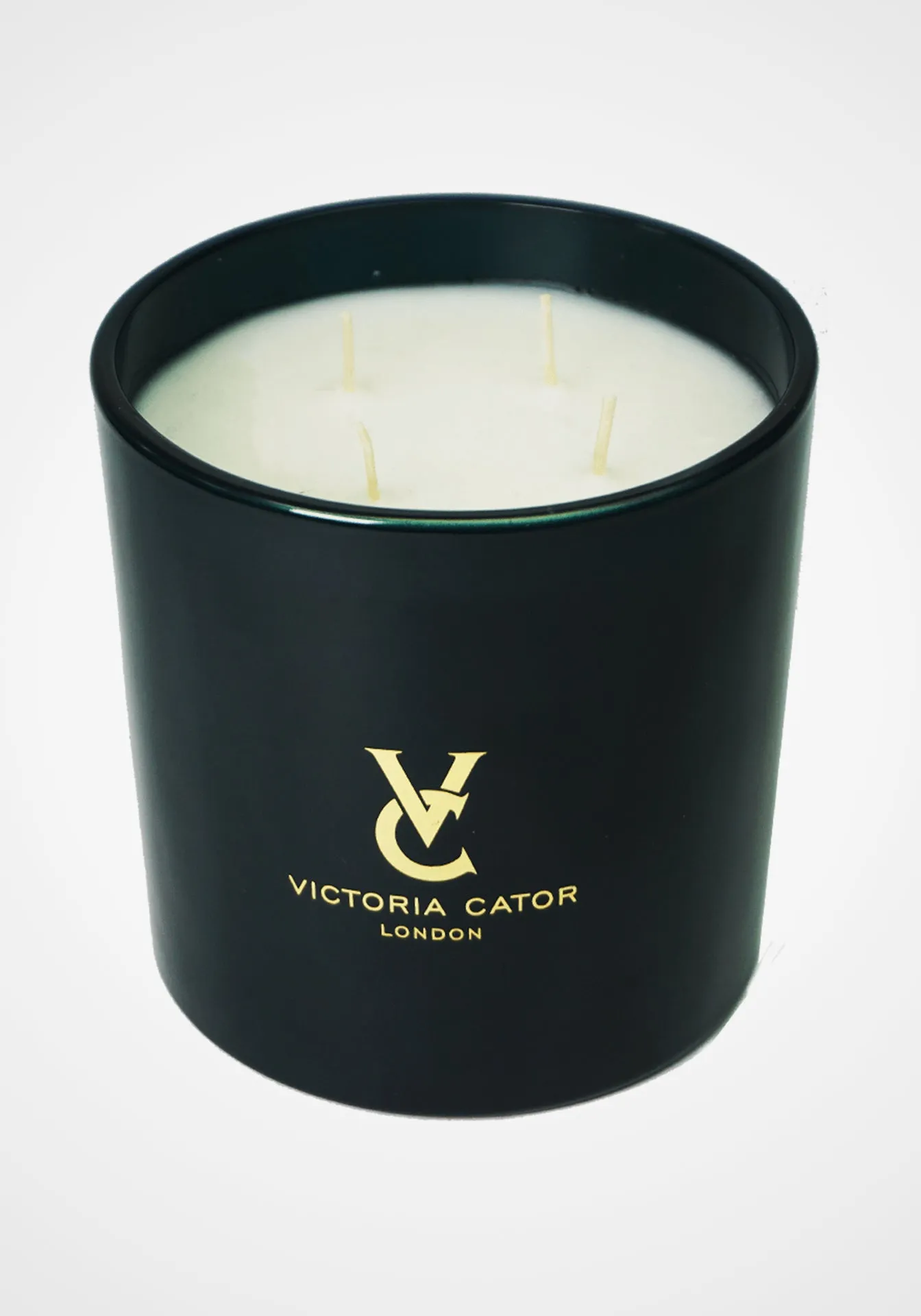 Cuir Sacré 4-Wick Candle