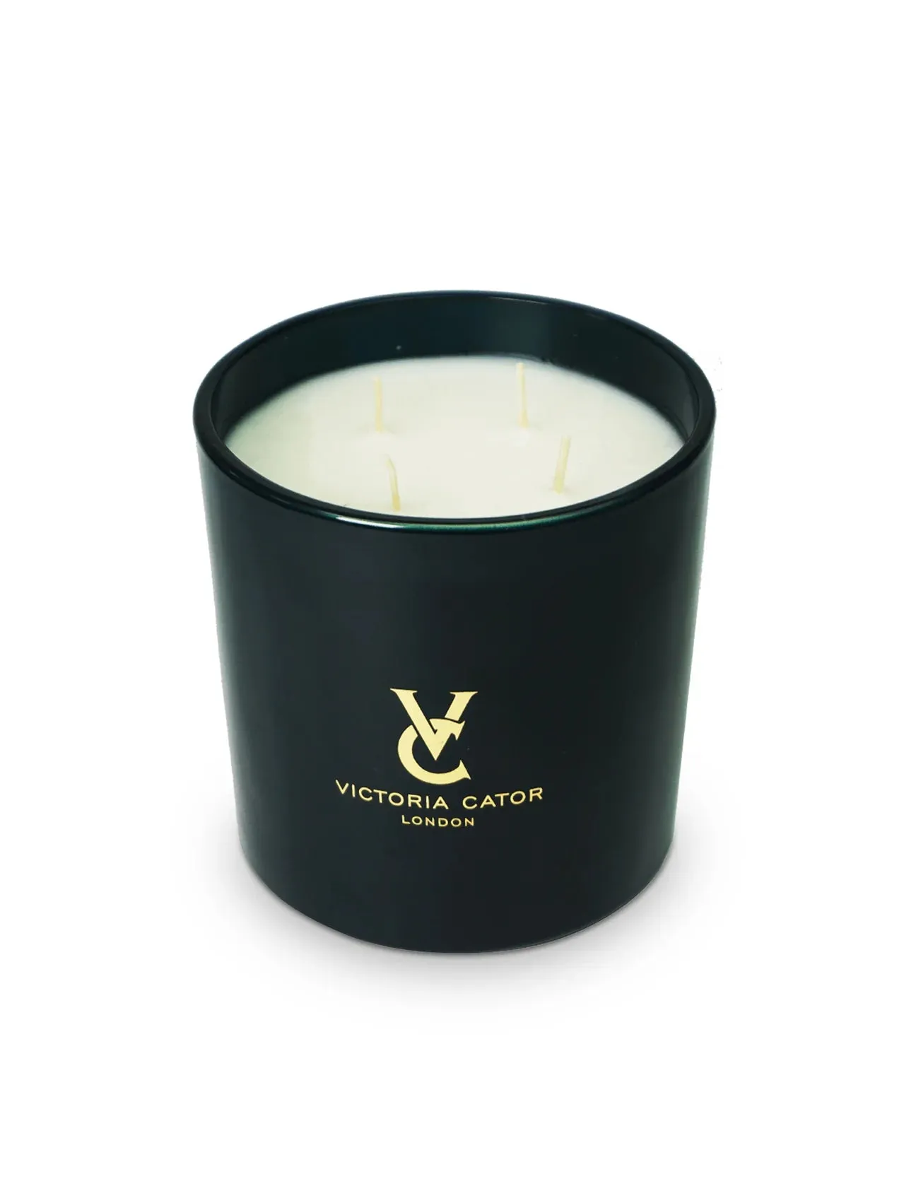 Cuir Sacré 4-Wick Candle