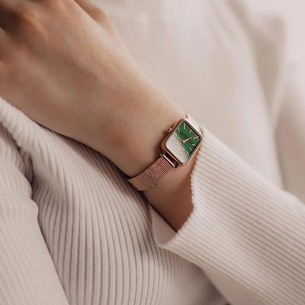 Daniel Wellington DW00100437 Quadro Pressed Melrose
