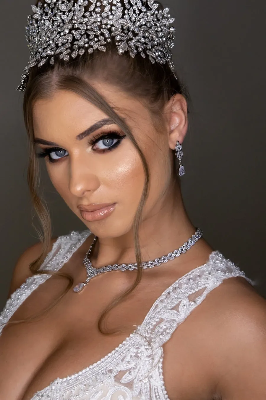 DARLING Simulated Diamond Jewelry Set