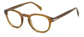 DAVID BECKHAM-DB 7017-FMP-4824-GLASSES FRAMES