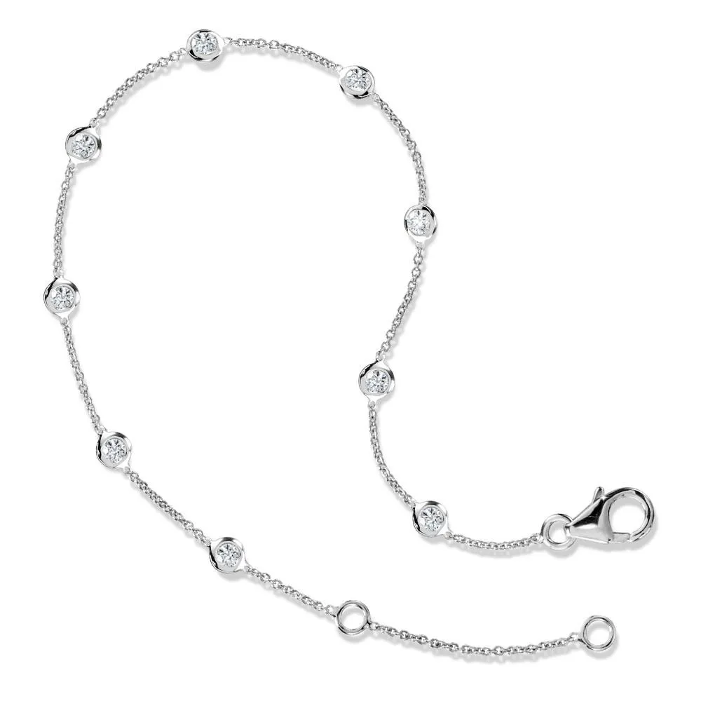 DIAMOND LINKS BRACELET