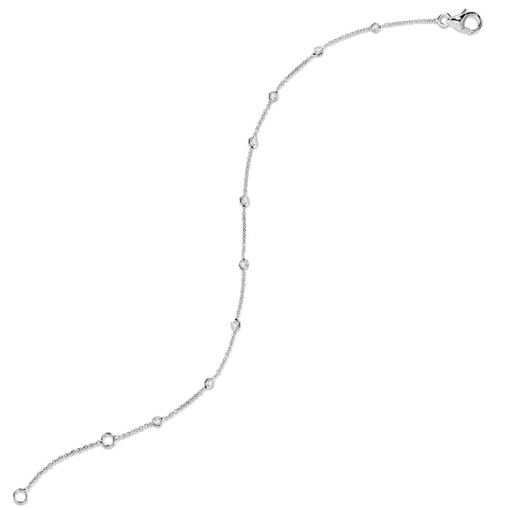 DIAMOND LINKS BRACELET