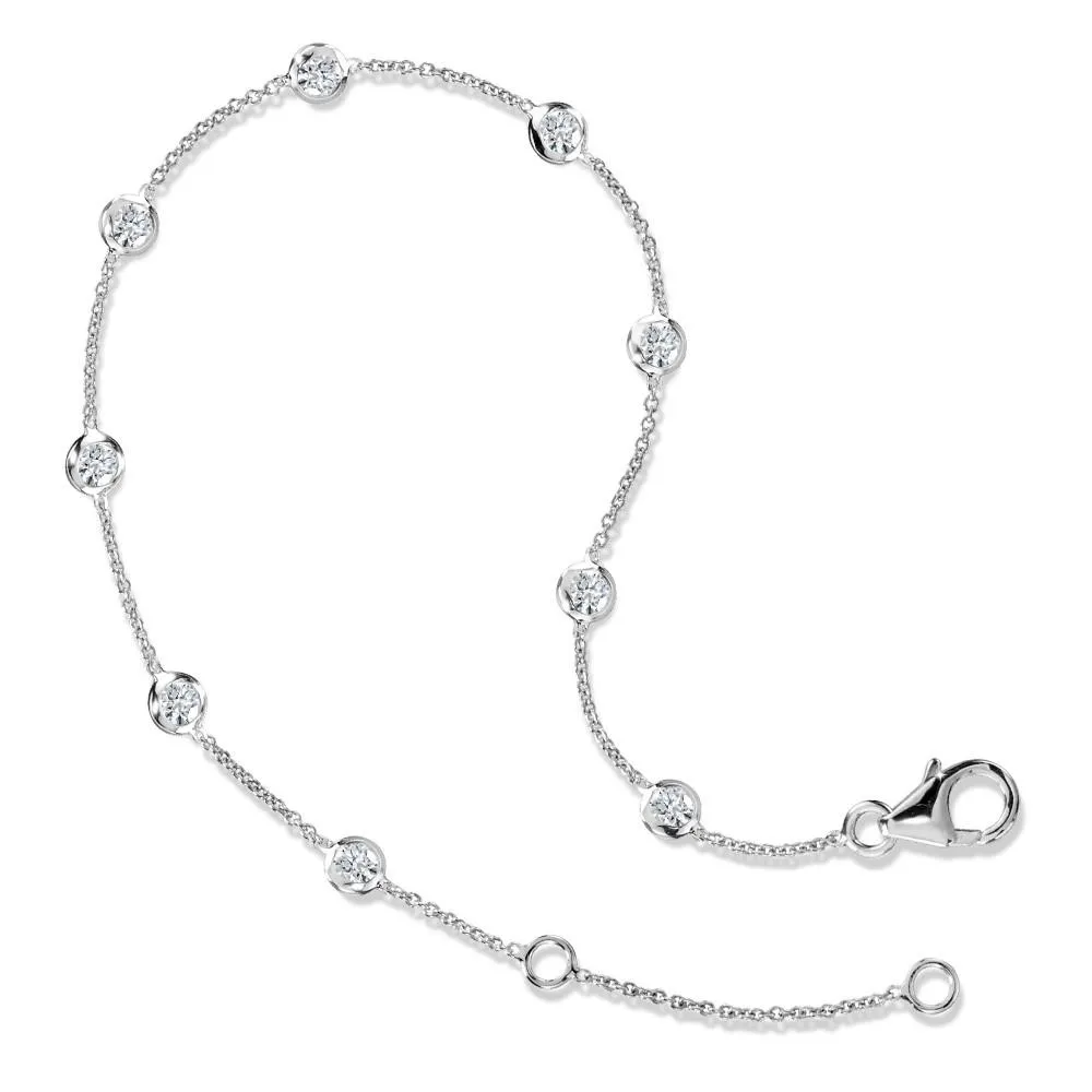 DIAMOND LINKS BRACELET
