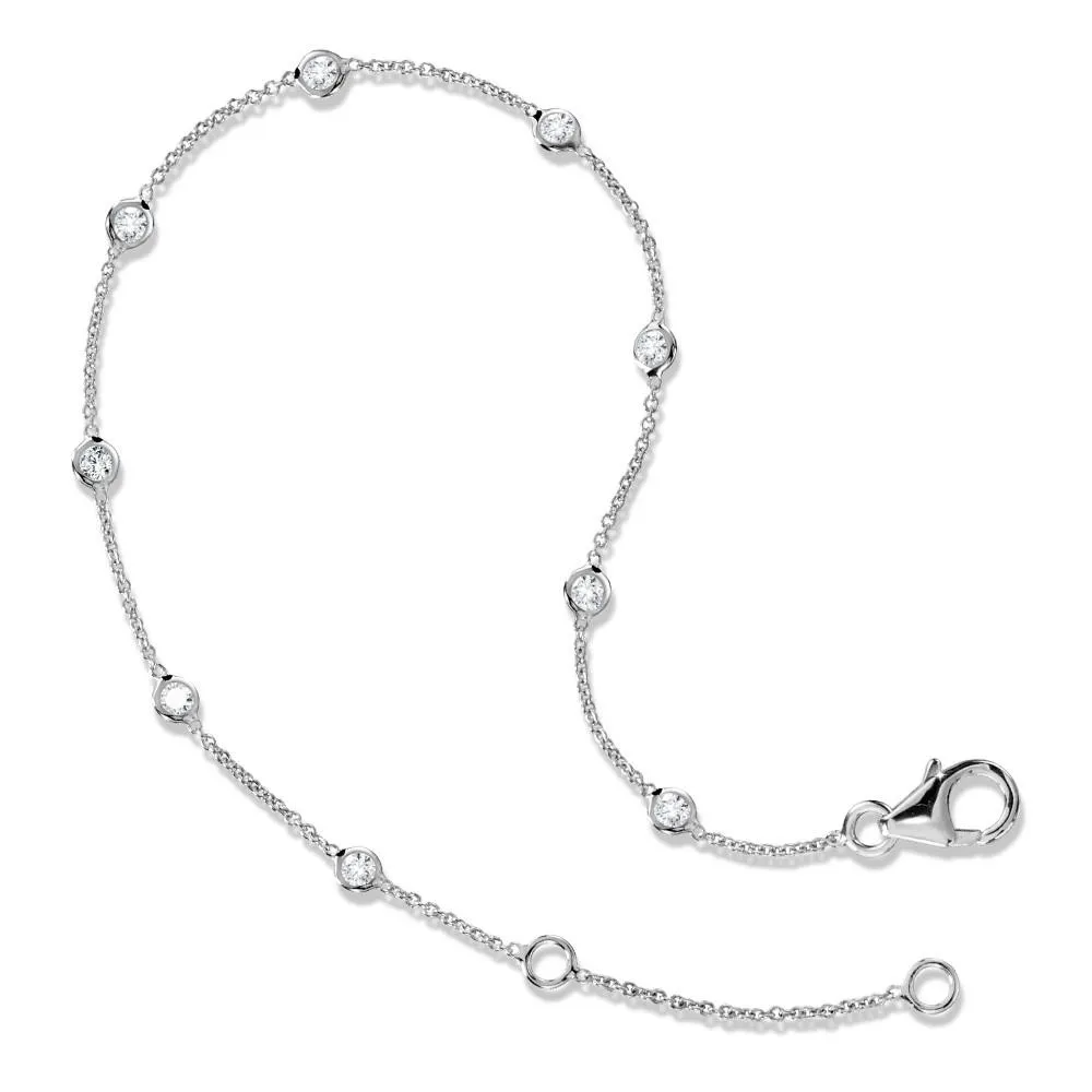DIAMOND LINKS BRACELET