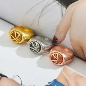 Doctor Strange Eye of Agamotto Ring